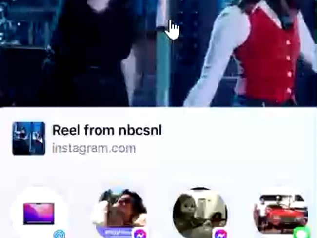 Interessante Aufforderung von FB bei Screenshots