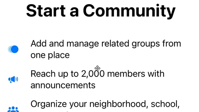 Wichtige Änderung bei WhatsApp Communities