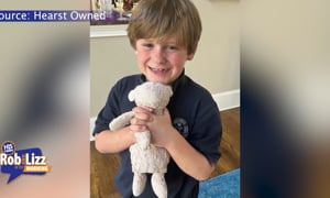 Lost Stuffie Has Been Returned