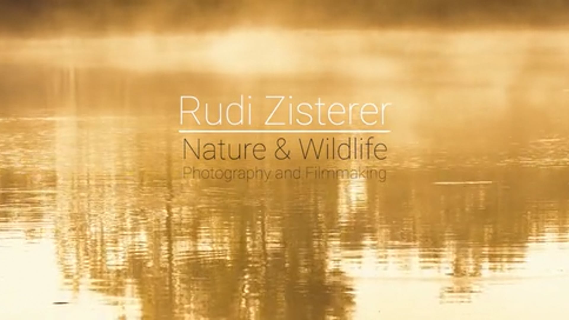 Nature & Wildlife Reel 2023
