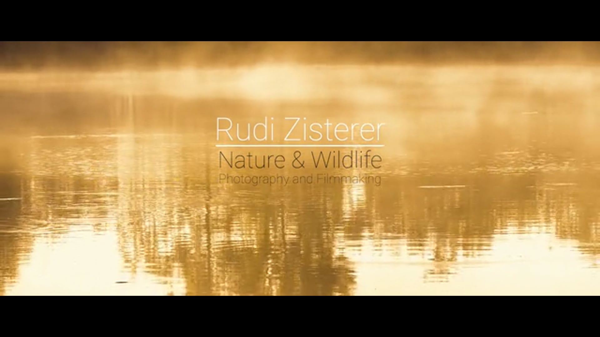 Nature & Wildlife Reel 2023