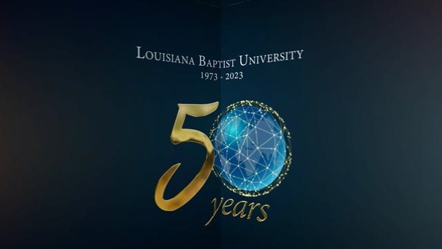 Louisiana Baptist University Graduation on Vimeo