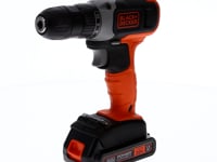 Taladro Inalámbrico Black and Decker BCD702C1-B3 20V: Potencia y comodidad  para tus proyectos de perforación