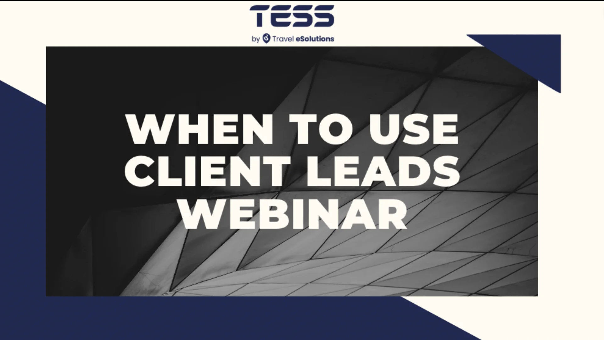 Client Leads on Vimeo