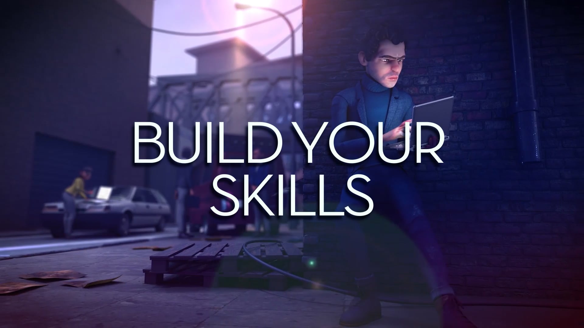 Discover Gamelearn
