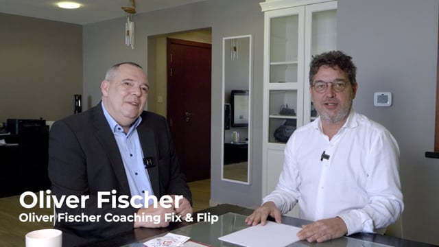 Oliver Fischer im Interview