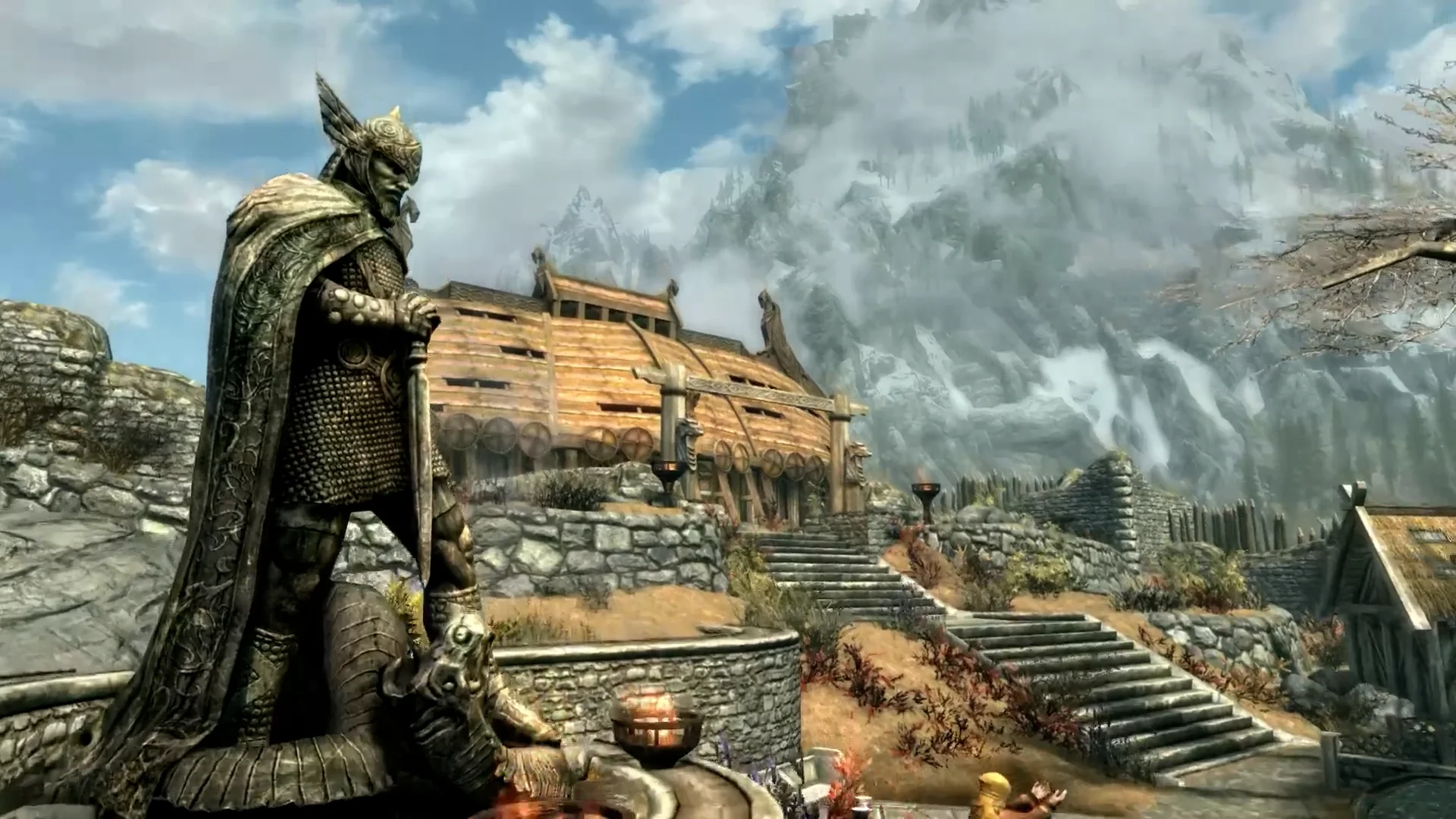 The Elder Scrolls V: Skyrim Special Edition - Trailer de Anúncio