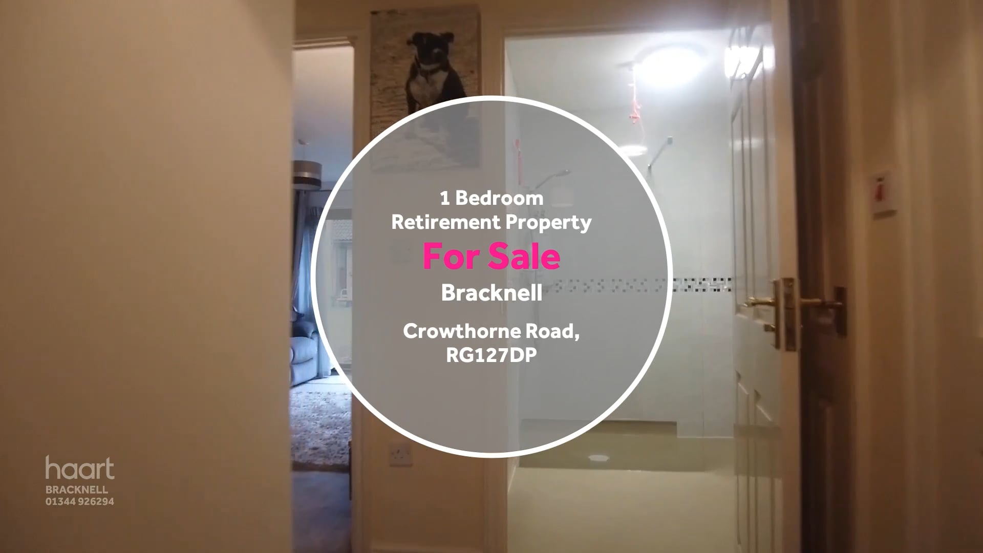 Quick Sneak Peek of Crowethorn Road, Bracknell, 1 bedroom