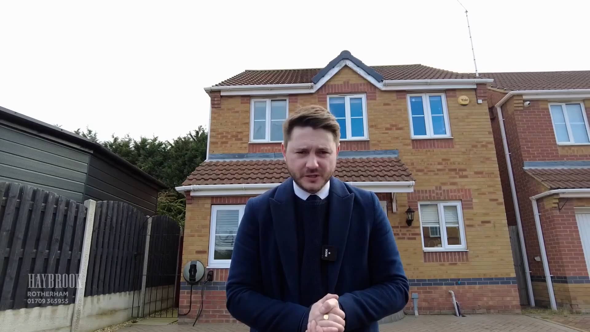 Quick Sneak Peek of Swallow Crescent, Rawmarsh, 3 bedroom Detached