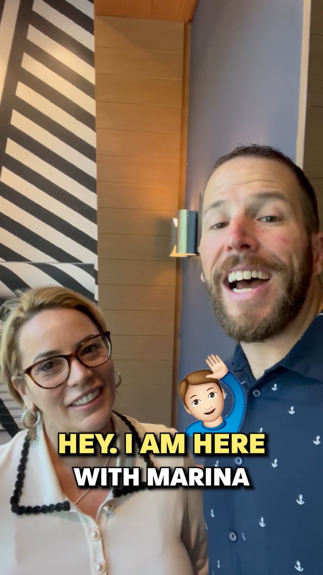 Video testimonial from a training attendee