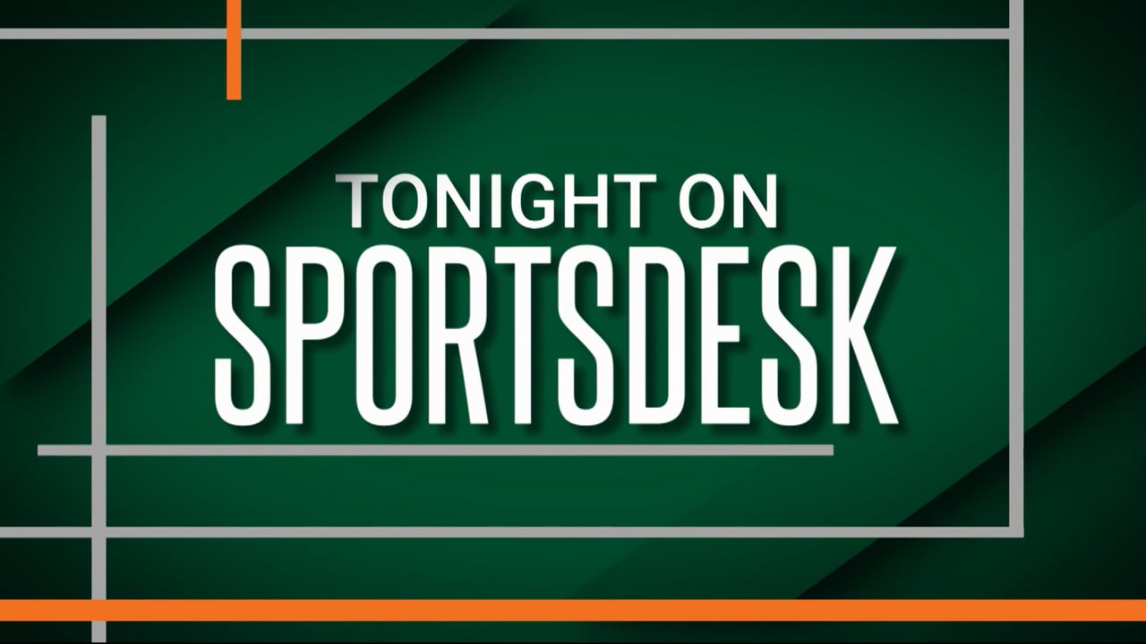 SportsDesk @7pm | February 24, 2023 | UMTV Live