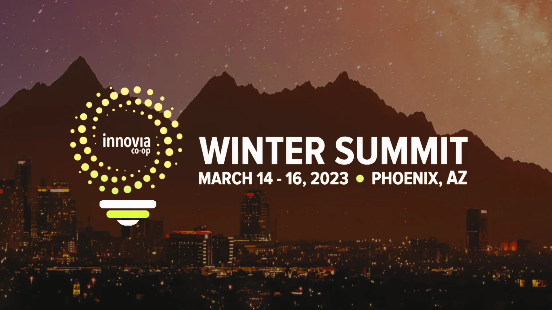 Winter Summit 2023 Recap Video on Vimeo