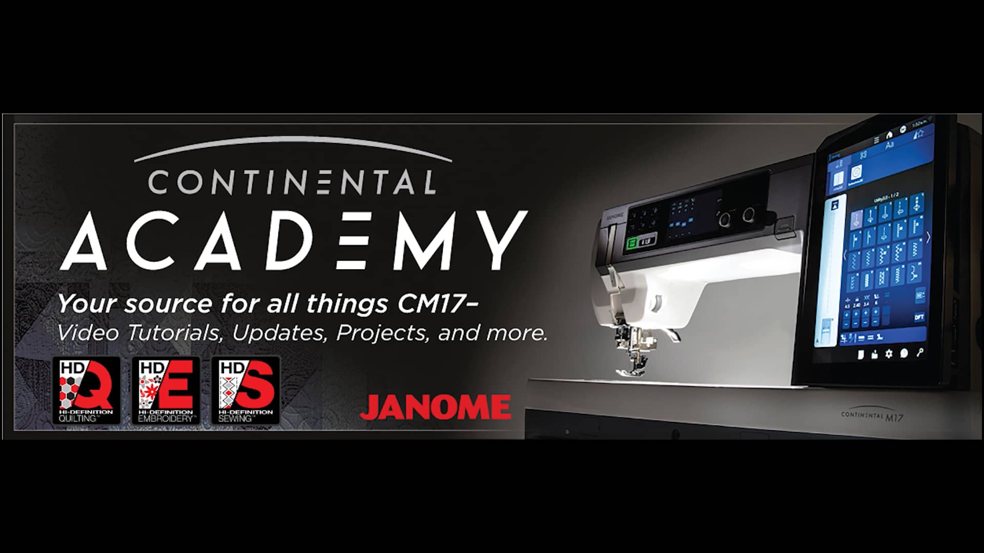 How to Use the Continental Academy on Vimeo