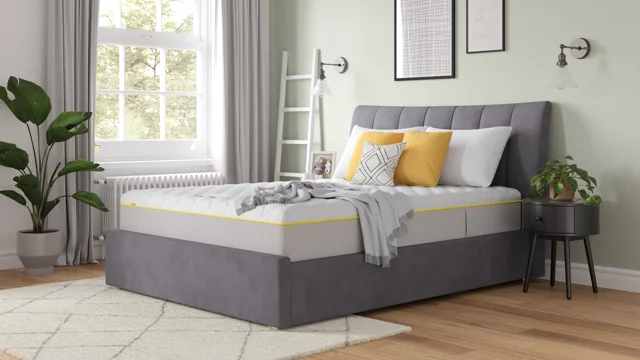 Double 2025 eve mattress