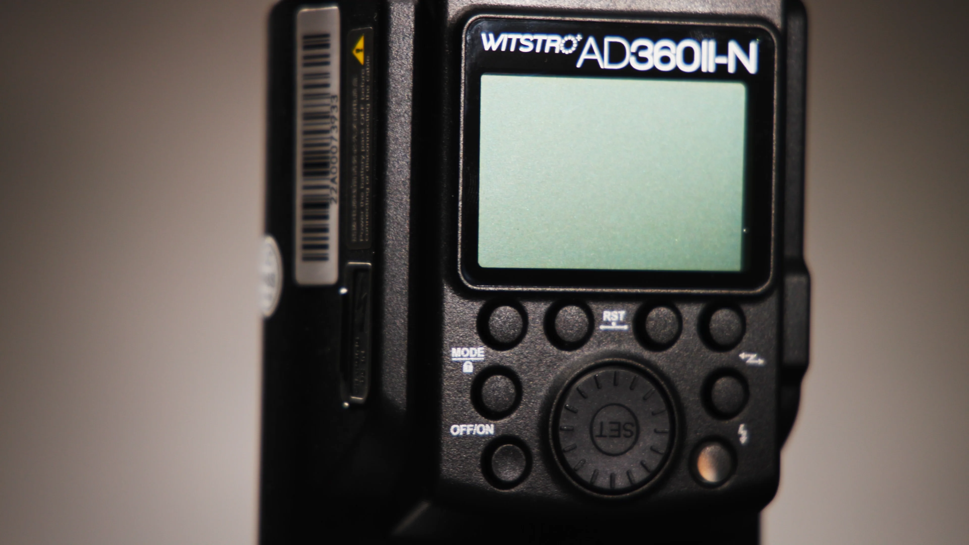 Godox AD360II-C WITSTRO TTL Portable Flash with Power ADK360IIC