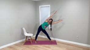 Vigorous Vinyasa Flow 7