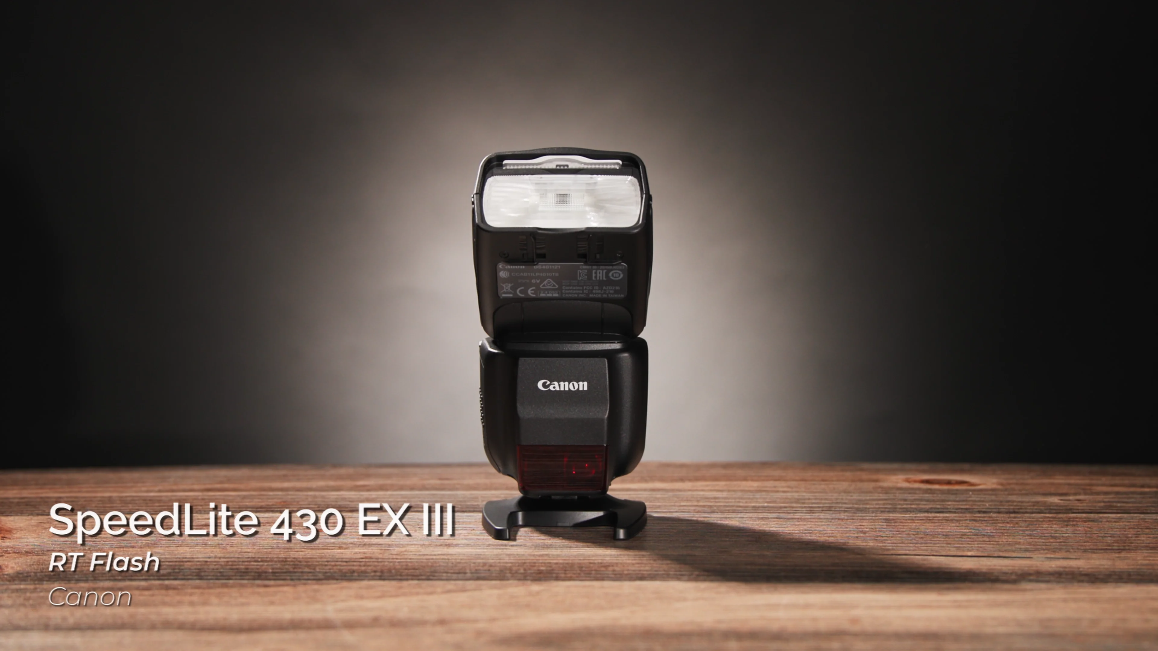 Canon Speedlite 430EX III-RT 0585C006 (430EX III-RT) B&H Photo Canon Speedlite 430EX III-RT 0585C006 (430EX III-RT) B&H Photo