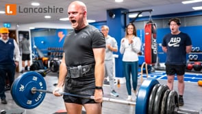 Lancashire Olympics | Weightlifting