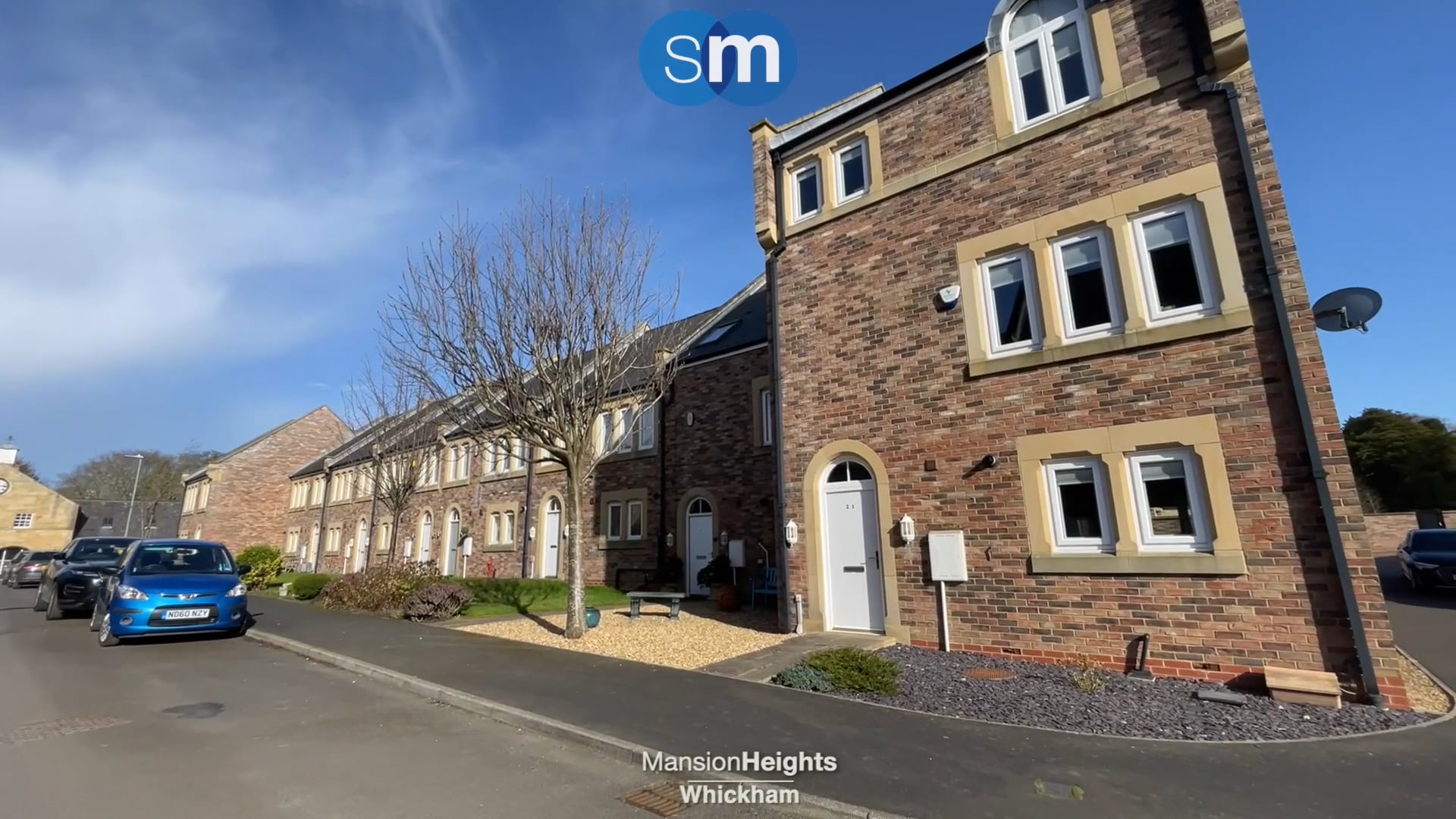 Mansion Heights, Whickham Highway on Vimeo