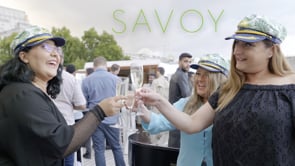 The Savoy Hotel | Colleague Summer Party