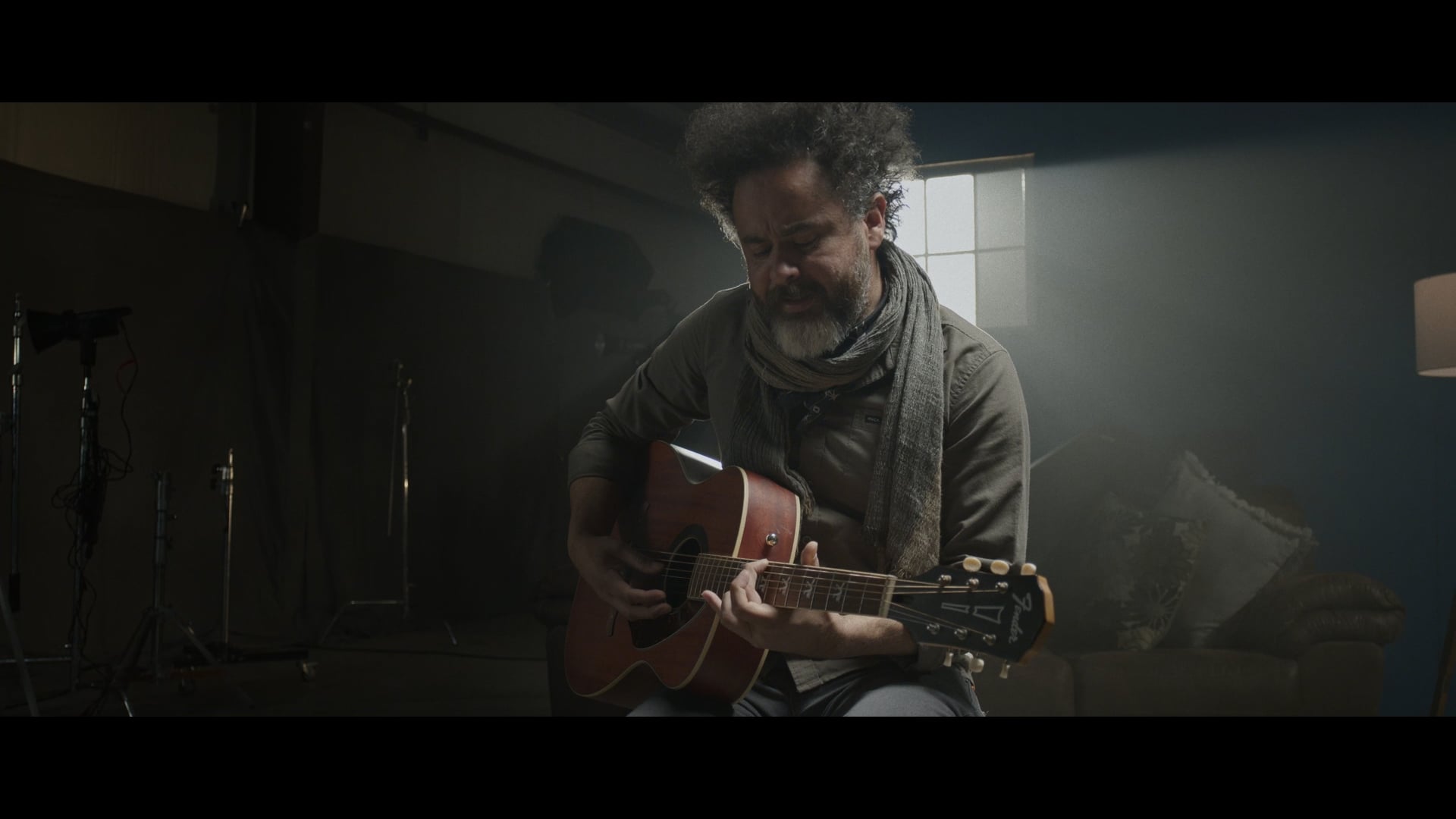 Joe Salinas "I Think About You Often" Official Music Video