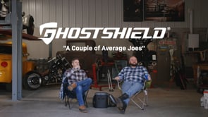 Ghostshield.com | Couple of Average Joe's