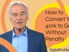 How to Rollover 401k to Gold Silver IRA Without Penalty