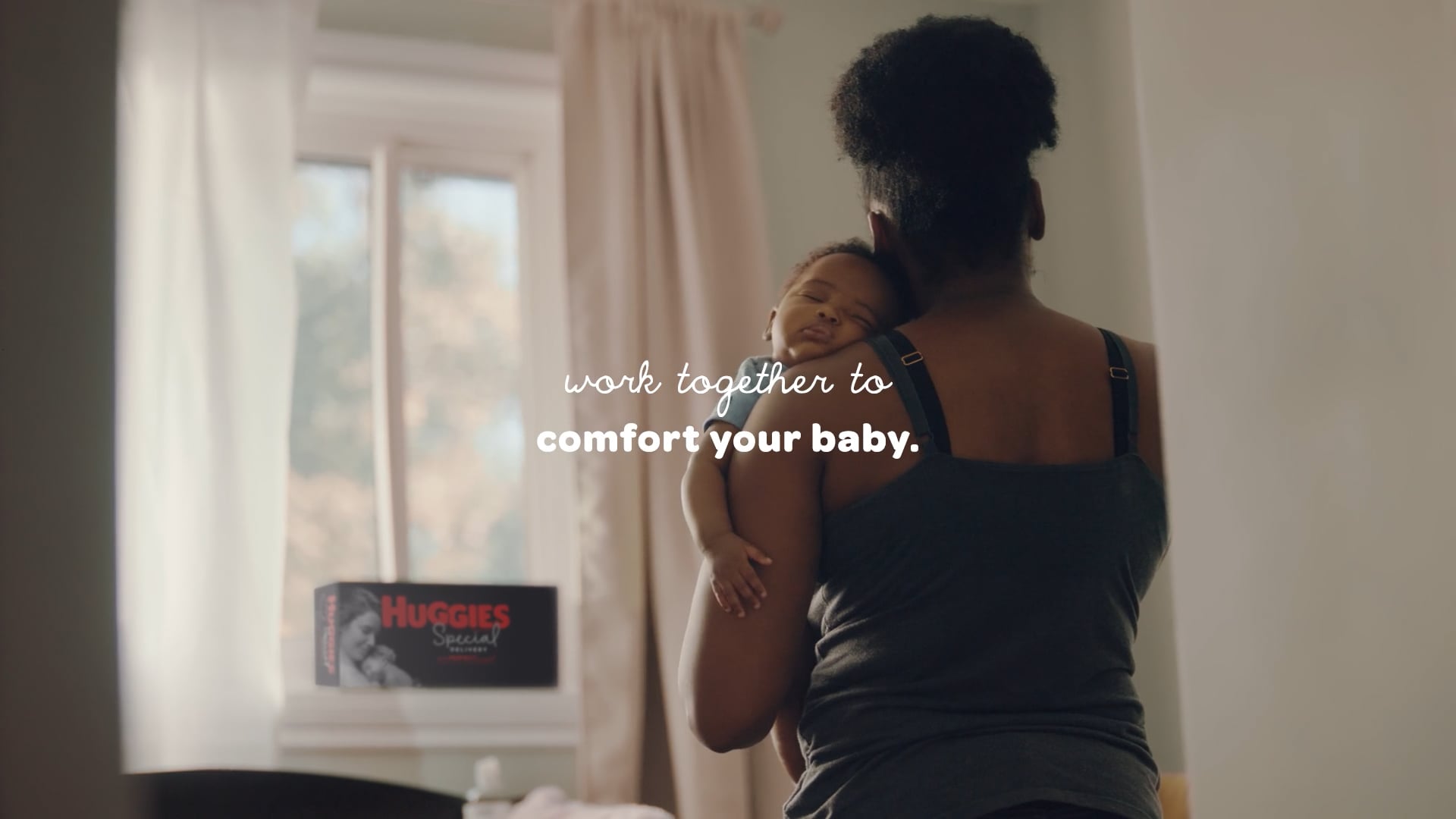 HUGGIES | Special Delivery