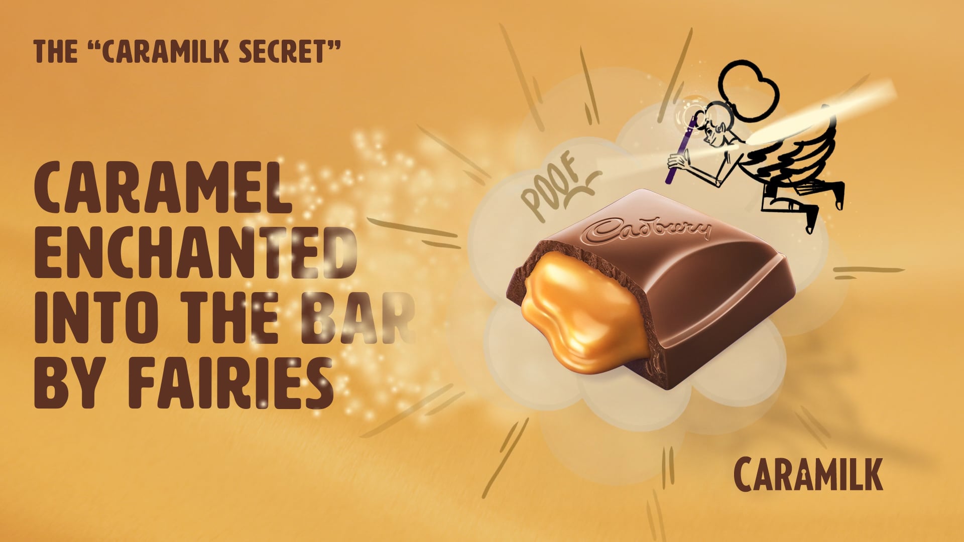 CARAMILK | Caramilk Secret Guesses "Fairy"