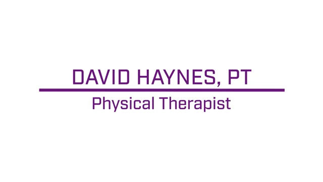 Physical Therapy - Ortho Central