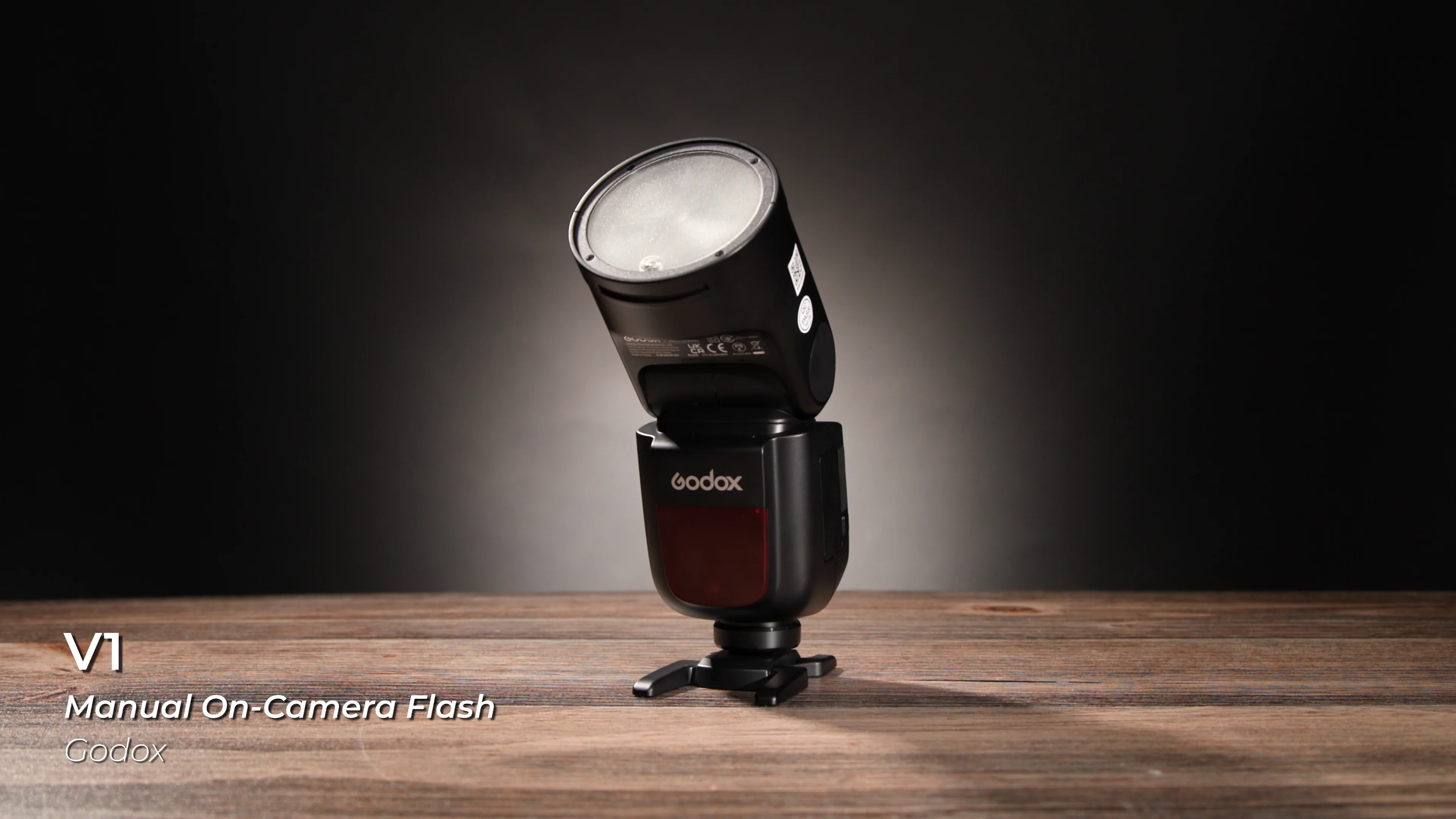 Godox V1 Flash for Olympus and Panasonic V1-O B&H Photo Video Godox V1 Flash for Olympus and Panasonic V1-O B&H Photo Video