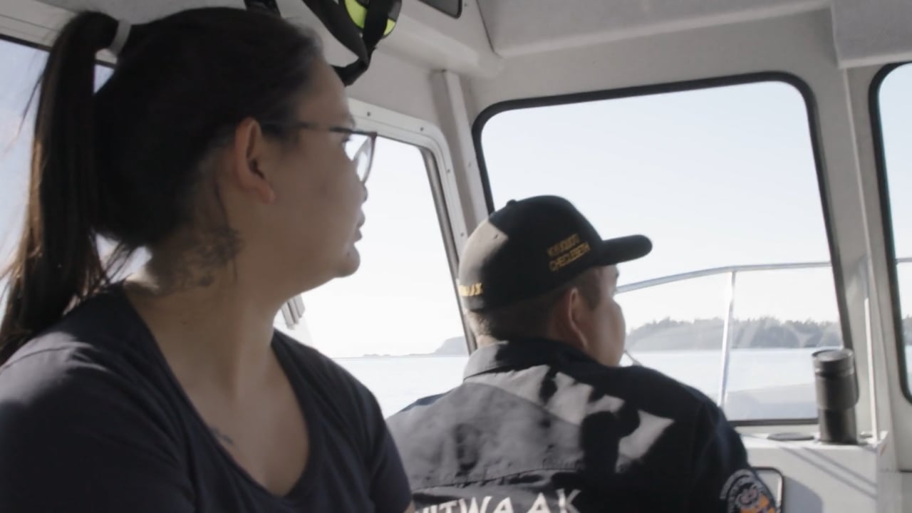 Traditional Territory Walkaround | Mindy Ogden and the Witwaak Team, October 2022