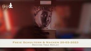 Freie Schultern & Nacken 20-03-2023