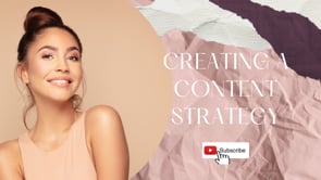 Creating a Content Strategy