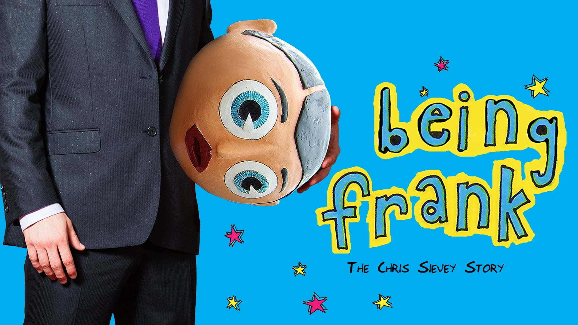 Watch Being Frank: The Chris Sievey Story Online | Vimeo On Demand on Vimeo