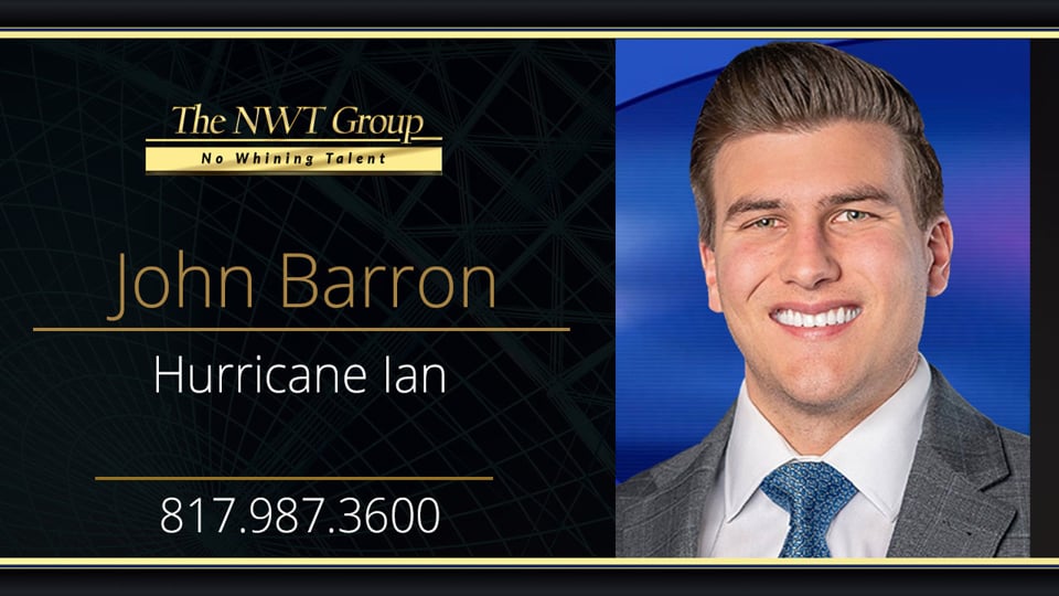 Hurricane Ian Reporting