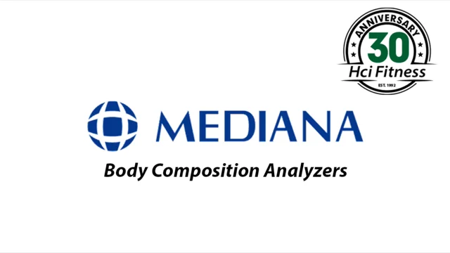Mediana Body Composition Analyzer i35