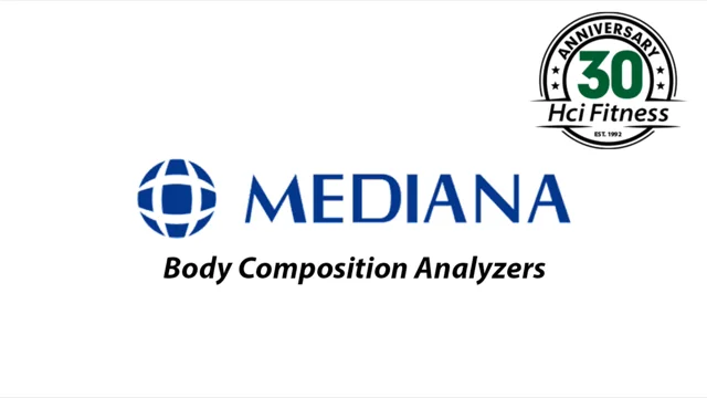 Healthcare International Mediana i35 Body Composition Analyzer