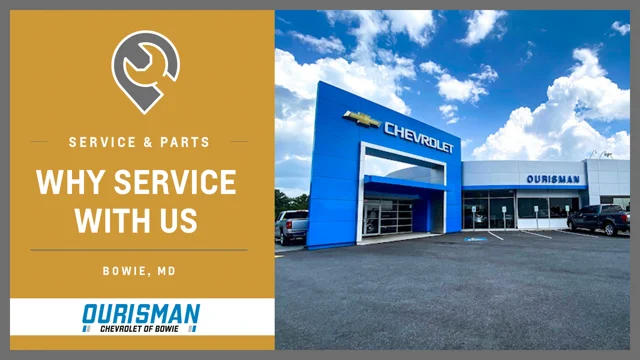  Key Services and Maintenance for Your Chevrolet Vehicle  thumbnail