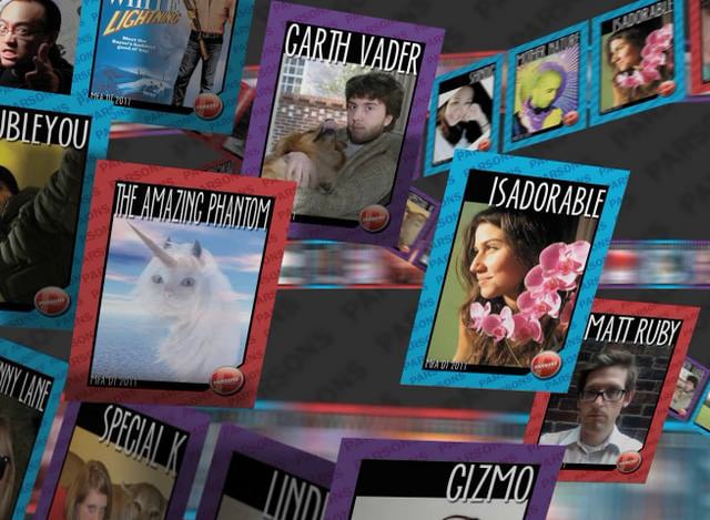 Parsons Trading Cards Teaser Final