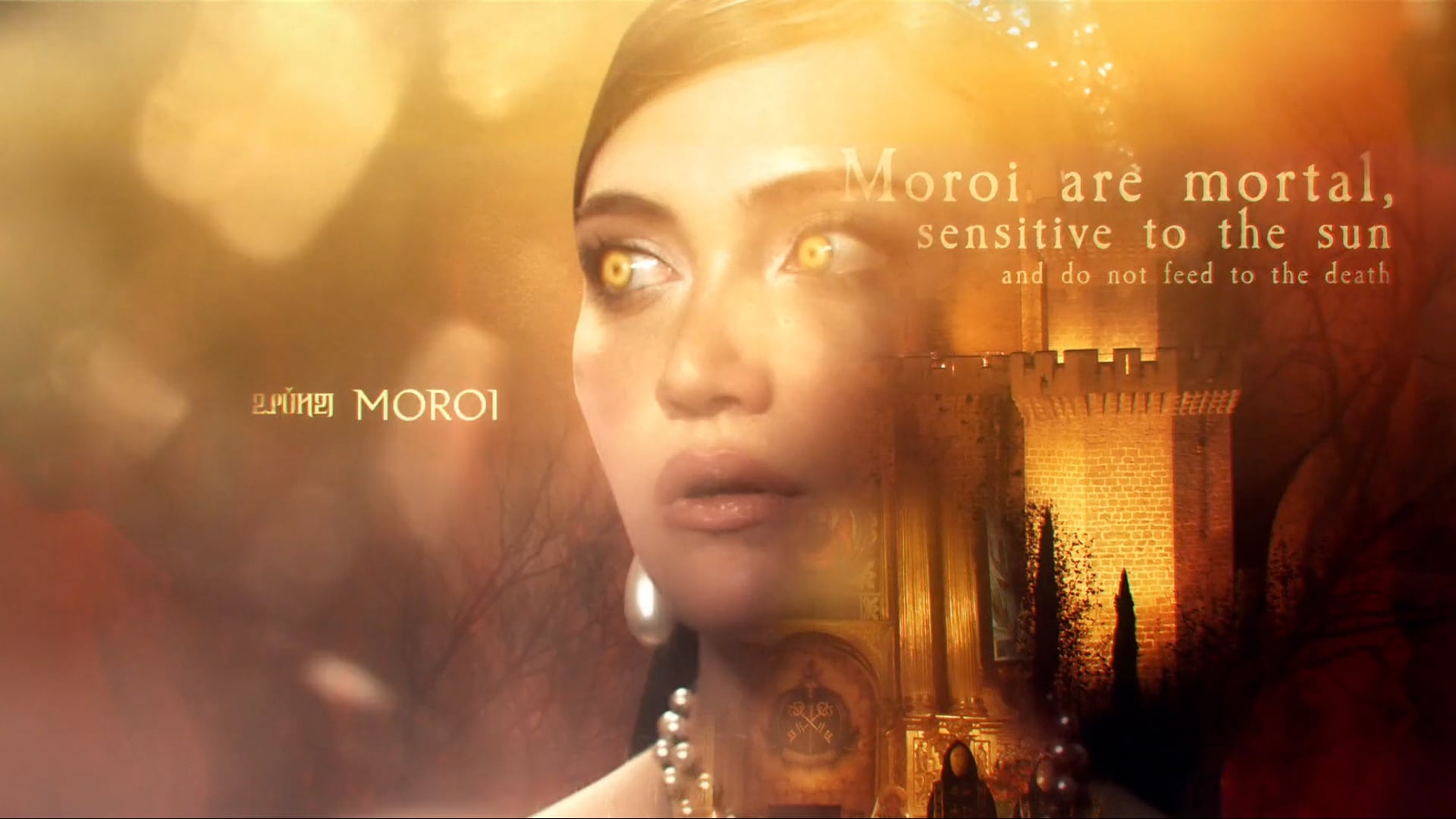 Vampire Academy – TV60 “Saga”