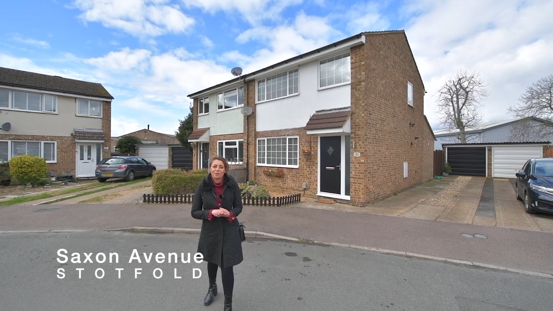 Laila Laraman Saxon Avenue, Stotfold on Vimeo