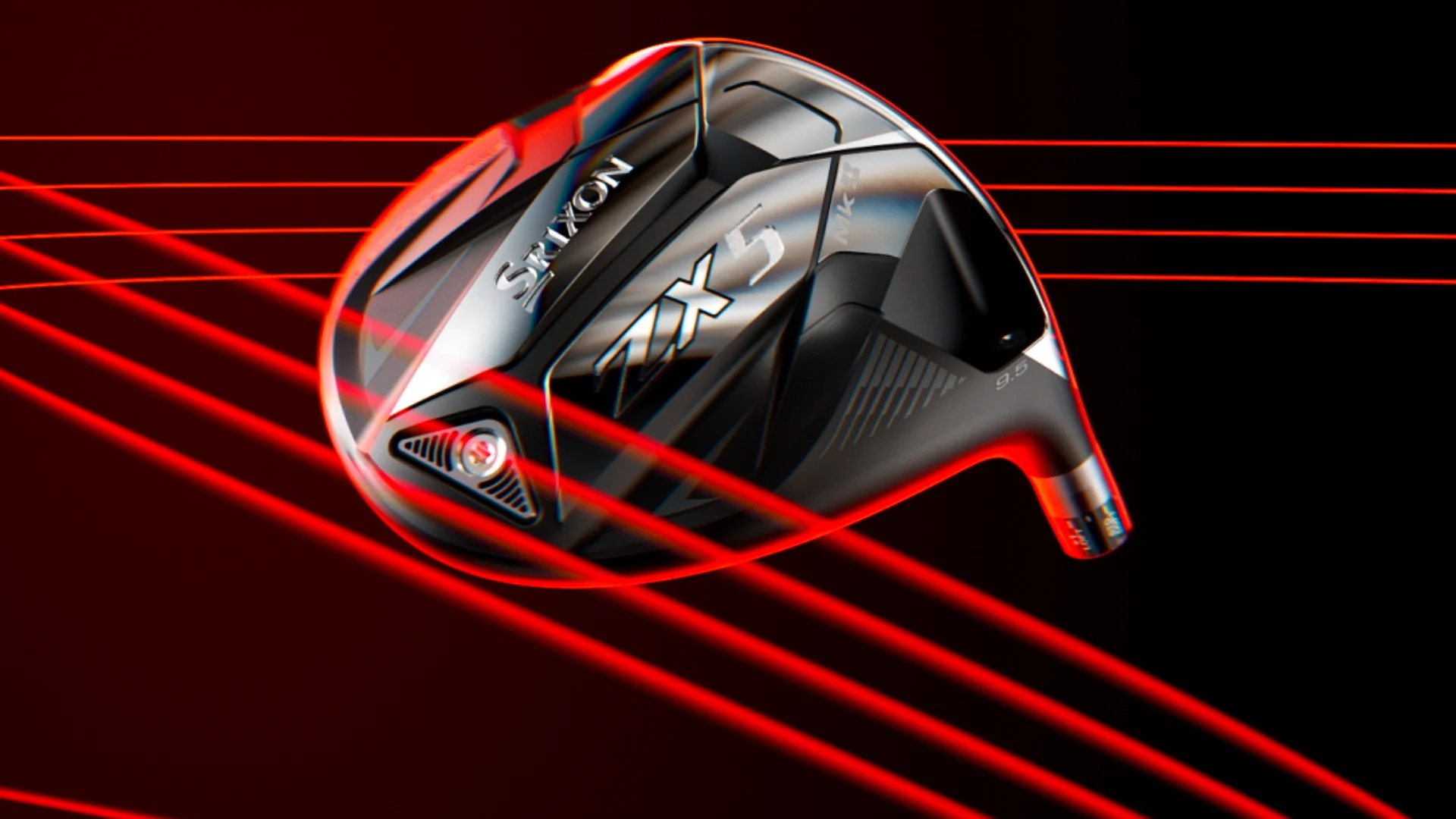 Srixon Golf's ZX MKII Driver 3D Animated Video by Motion Marks: A