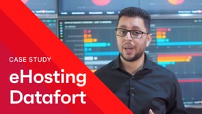 eHosting DataFort - Customer Success Story (Motaz Alqaissi - Head of IT Operations)