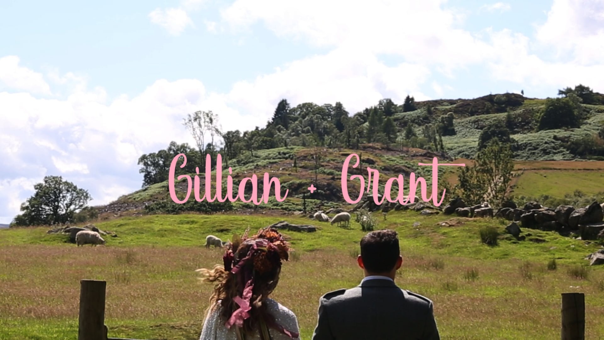 Gillian + Grant