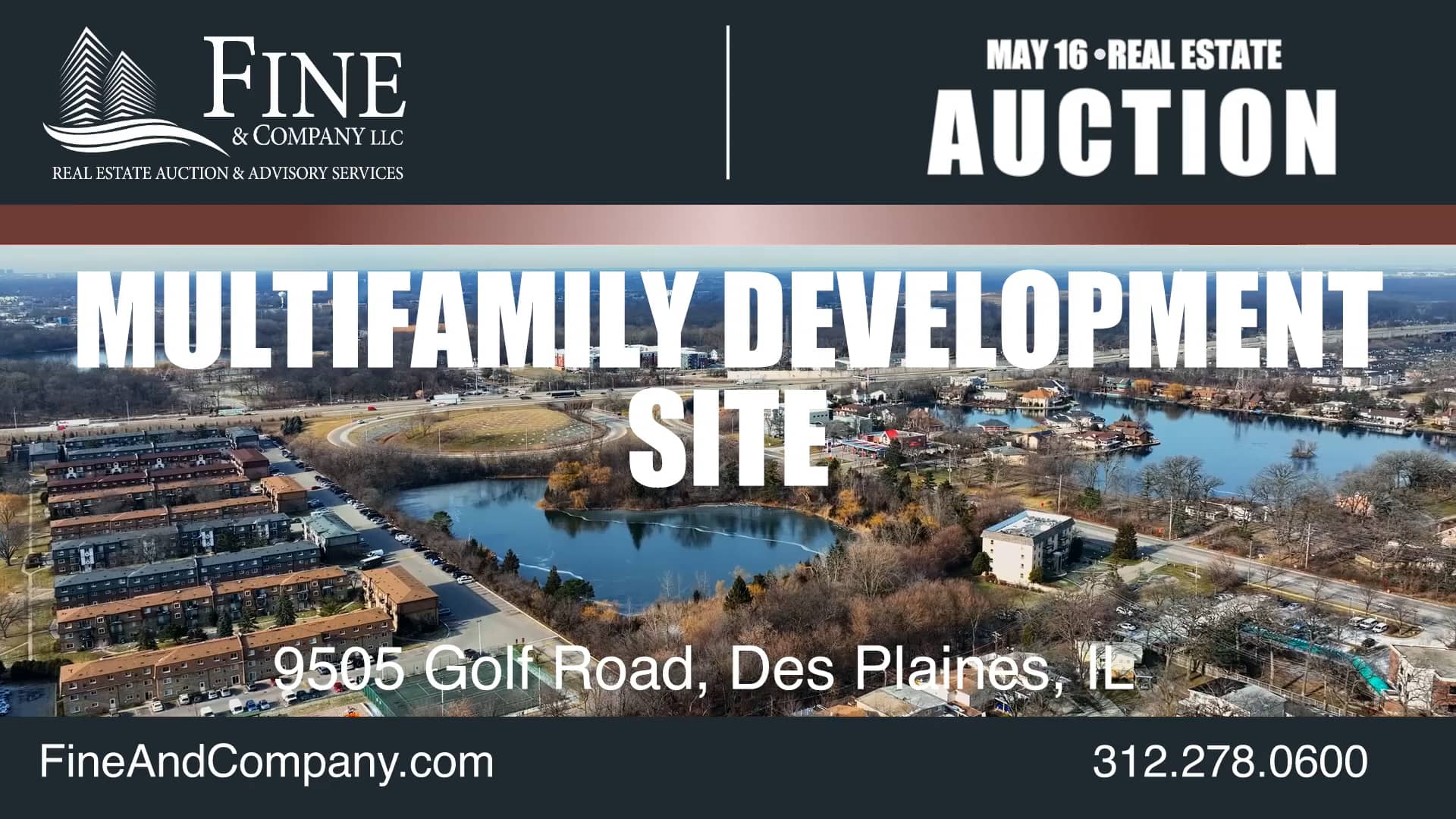 Des Plaines Development Site on Vimeo