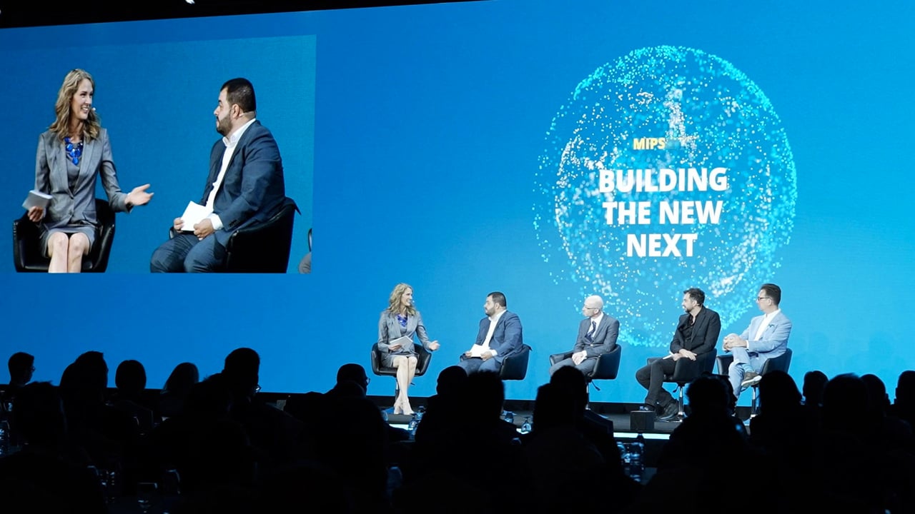 Amy McWhirter Moderator Panel Host Reel