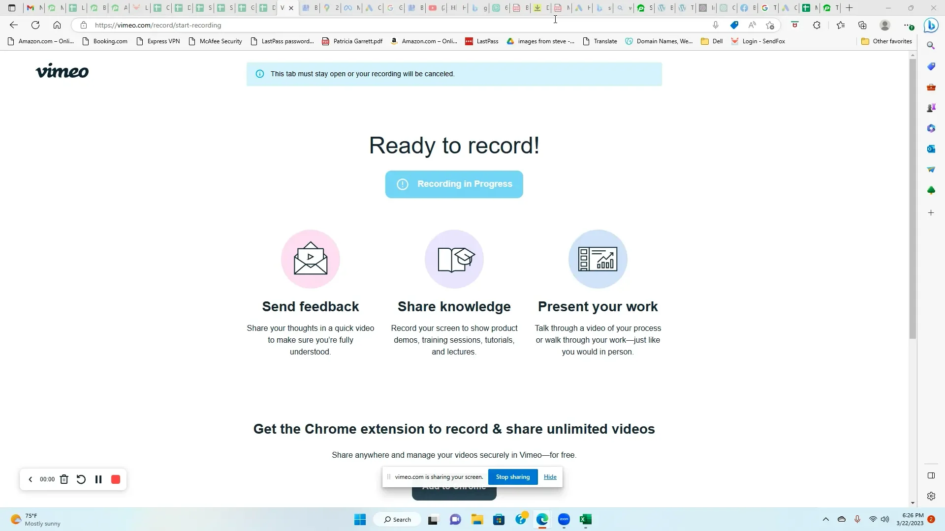 New Trailer Descriptions on your site!!! on Vimeo