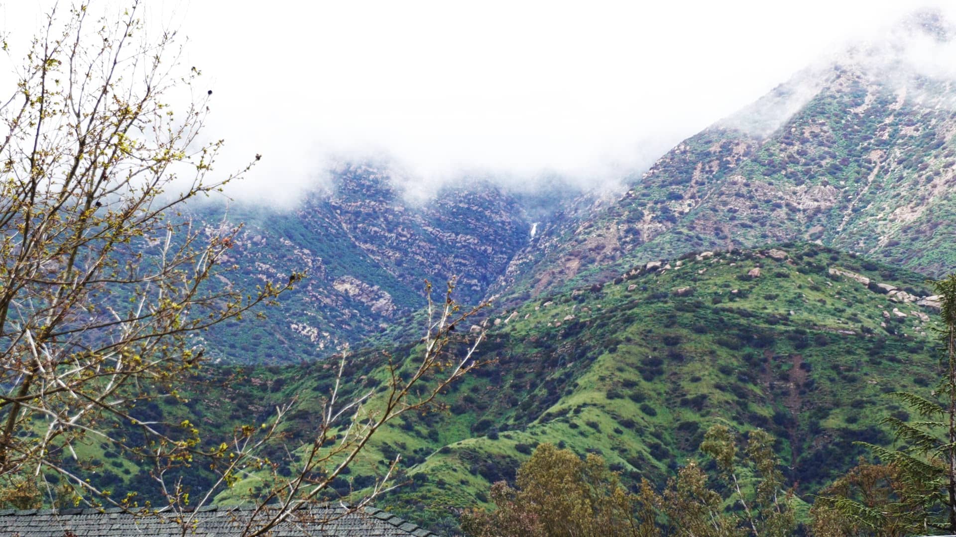 OJAI WATERFALL.mov on Vimeo