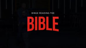 3.5.2023- Binge Reading the Bible: Raisin Cakes